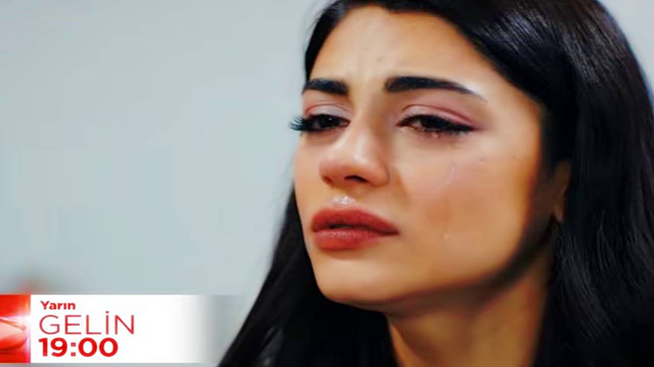 Gelin 395. Bölüm Fragmanı 23 Mart Pazar