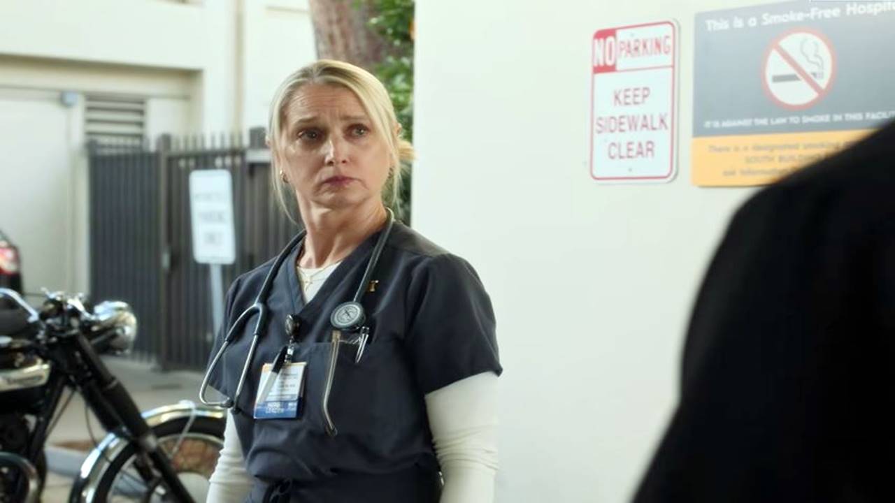 The Pitt 2. Sezon 12. Bölüm Fragman