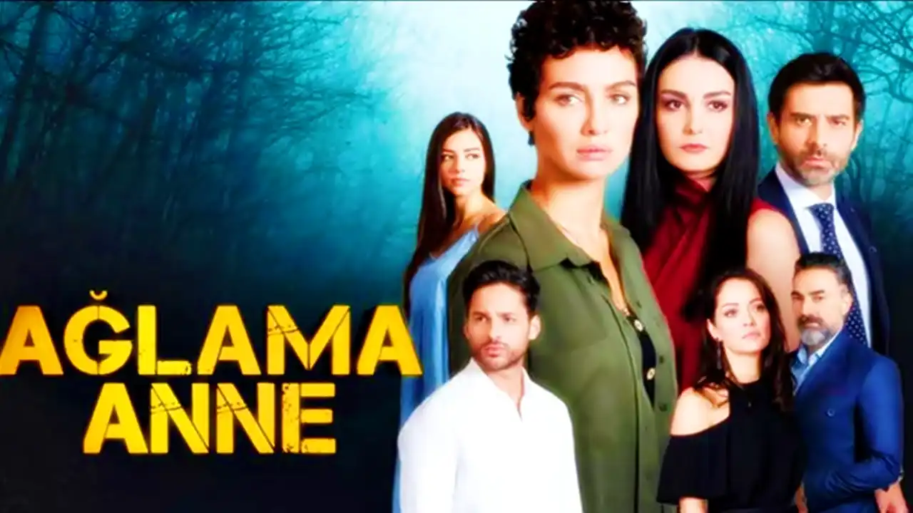 Ağlama Anne