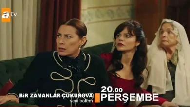 Bir Zamanlar Çukurova 16.Bölüm Fragmanı