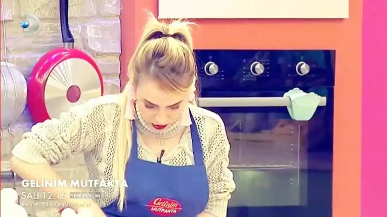 Gelinim Mutfakta 197.Bölüm Fragmanı