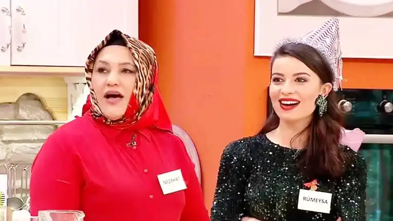 Gelinim Mutfakta 207. Bölüm Fragmanı
