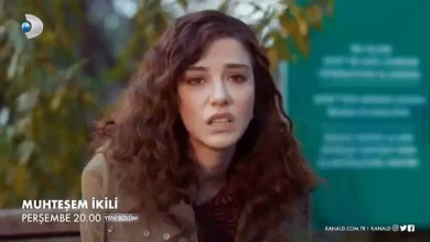Muhteşem İkili 8.Bölüm Fragmanı