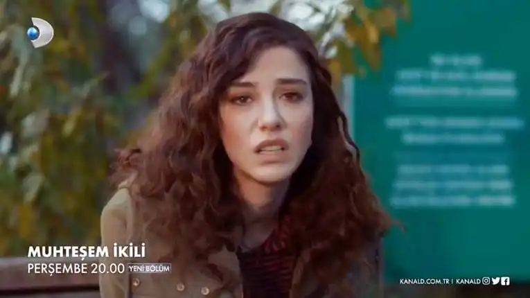 Muhteşem İkili 8.Bölüm Fragmanı