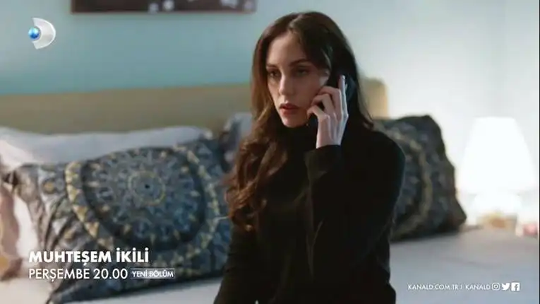 Muhteşem İkili 9.Bölüm Fragmanı