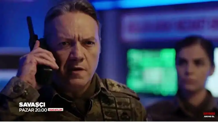 Savaşçı 59. Bölüm Fragmanı