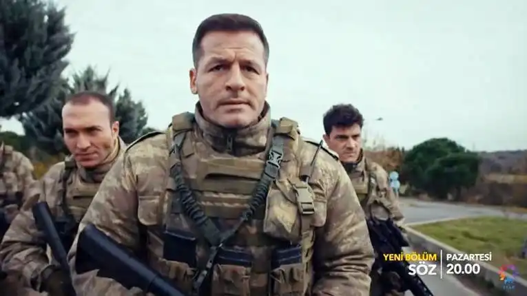 Söz 65. Bölüm Fragmanı