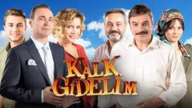 Kalk Gidelim Son Bölüm Fragmanı