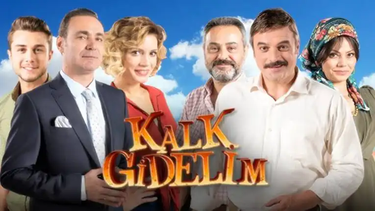 Kalk Gidelim Son Bölüm Fragmanı