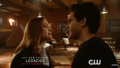 Legacies 1 Sezon 9 Bölüm Fragmanı