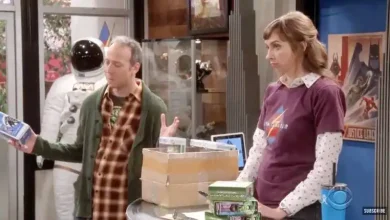 The Big Bang Theory 12. Sezon 14. Bölüm Fragmanı