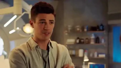 The Flash 5. Sezon 13. Bölüm Fragmanı