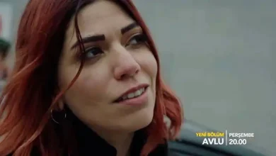 Avlu 32. Bölüm Fragmanı