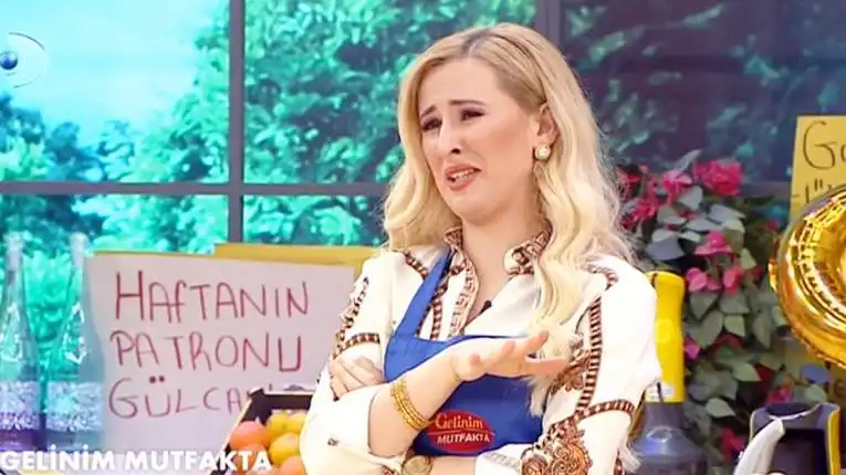 Gelinim Mutfakta 244.Bölüm Fragmanı
