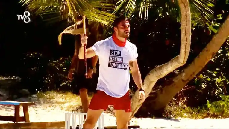 Survivor Türkiye Yunanistan 2 Bölüm Fragmanı