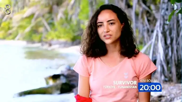 Survivor Türkiye Yunanistan 3 Bölüm Fragmanı