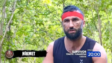 Survivor Türkiye Yunanistan 6.Bölüm Fragmanı