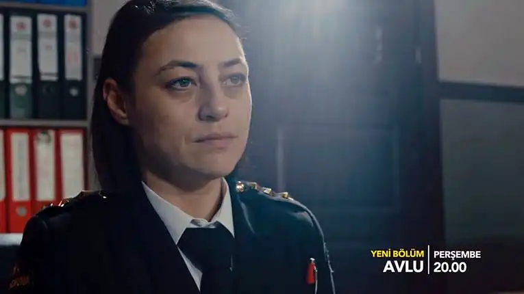 Avlu 36. Bölüm Fragmanı 28 Mart