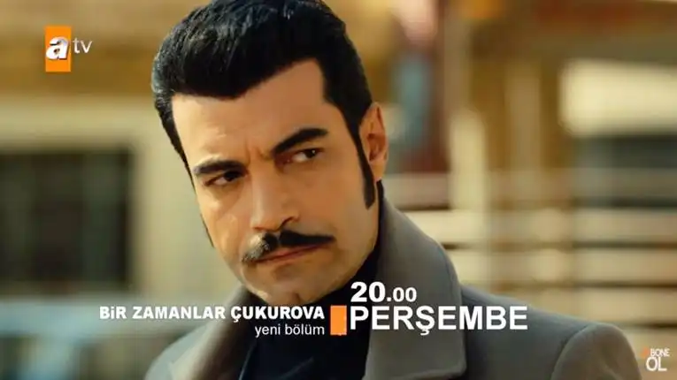 Bir Zamanlar Çukurova 25. Bölüm Fragmanı 21 Mart
