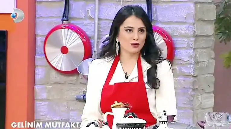Gelinim Mutfakta 257.Bölüm Fragmanı 12 Mart