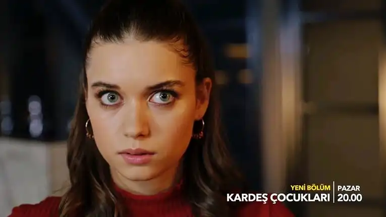 Kardeş Çocukları 10. Bölüm Fragmanı 7 Nisan