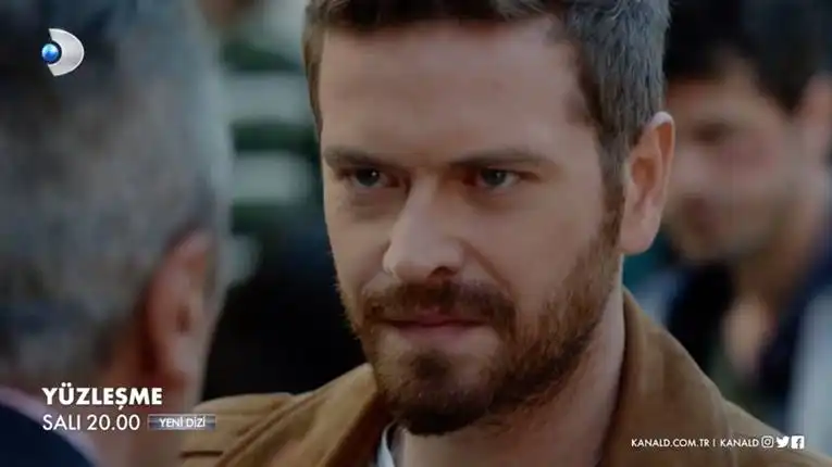 Yüzleşme 1. Bölüm Fragmanı