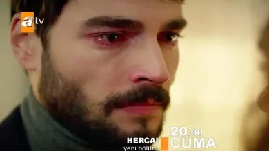 Hercai 7. Bölüm FrHercai 7. Bölüm Fragmanı 26 Nisanagmanı 26 Nisan