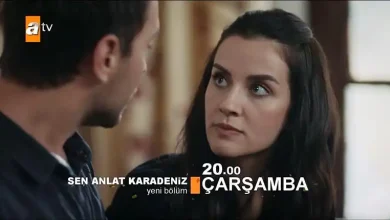 Sen Anlat Karadeniz 50. Bölüm Fragmanı 1 Mayıs