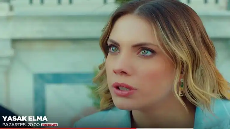 Yasak Elma 40.Bölüm Fragmanı 8 Nisan