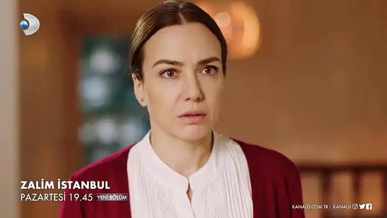 Zalim İstanbul 4. Bölüm Fragmanı 22 Nisan