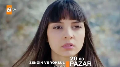 Zengin ve Yoksul 2.Bölüm Fragmanı (14 Nisan Pazar)