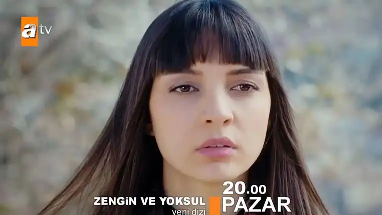 Zengin ve Yoksul 2.Bölüm Fragmanı (14 Nisan Pazar)