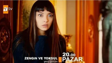 Zengin ve Yoksul 3. Bölüm Fragmanı 21 Nisan