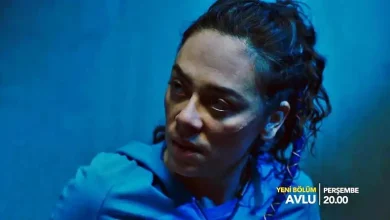 Avlu 43. Bölüm Fragmanı 23 Mayıs