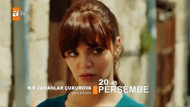 Bir Zamanlar Çukurova 33.Bölüm Fragmanı 16 Mayıs Fragman