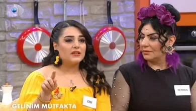 Gelinim Mutfakta 296.Bölüm Fragmanı izle 6 Mayıs