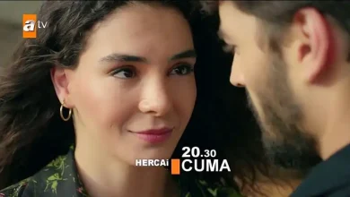 Hercai 13.Bölüm Fragmanı Yeni Sezon