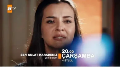Sen Anlat Karadeniz 54. Bölüm Fragmanı Yeni Sezon 4 E ylül