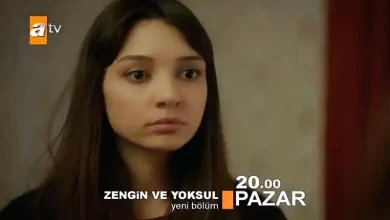 Zengin ve Yoksul 6.Bölüm Fragmanı