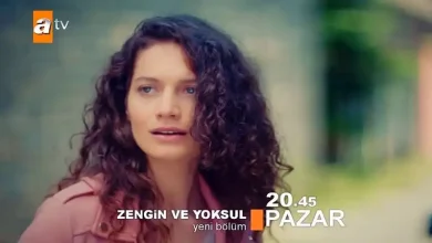 Zengin ve Yoksul 8. Bölüm Fragmanı 26 Mayıs