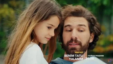 Benim Tatlı Yalanım 2. Bölüm Fragmanı Yeni 20 Haziran