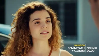 Benim Tatlı Yalanım 3. Bölüm Fragmanı (27 Haziran Perşembe)