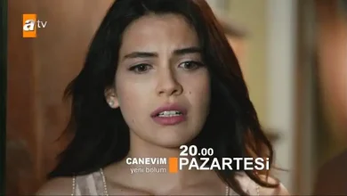 Canevim 5. Bölüm Fragmanı (1 Temmuz Pazartesi)