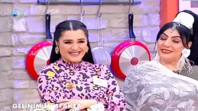 Gelinim Mutfakta