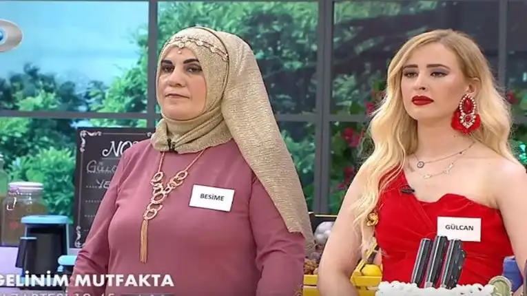 Gelinim Mutfakta 327. Bölüm Fragmanı (25 Haziran Salı)