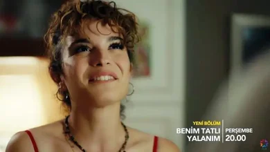 Benim Tatlı Yalanım 8. Bölüm Fragmanı