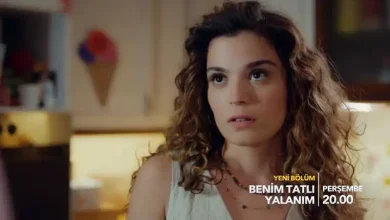 Benim Tatlı Yalanım 9. Bölüm Fragmanı 8 Ağustos
