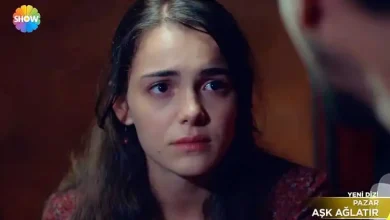 Aşk Ağlatır 2.Bölüm Fragmanı (15 Eylül Pazar)