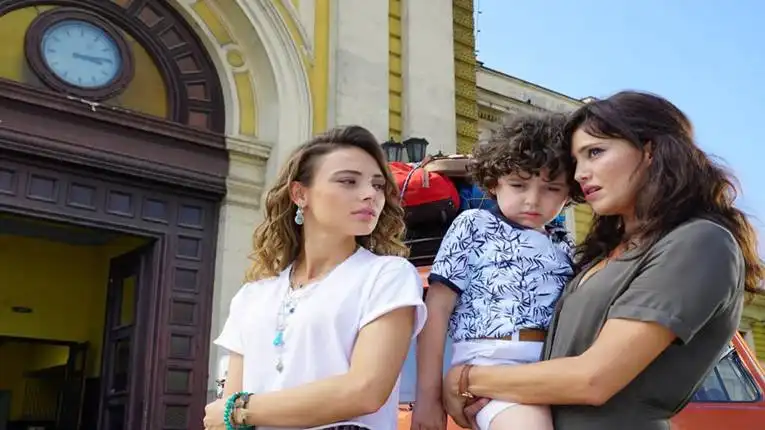 Benim Adım Melek 1. Bölüm Fragmanı