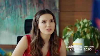 Benim Tatlı Yalanım 15.Bölüm Fragmanı (26 Eylül Perşembe)